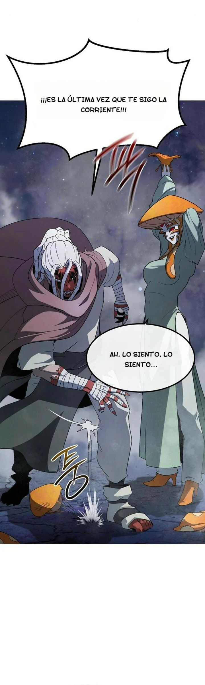 El Zenith Capítulo 39 - Página 12 en español