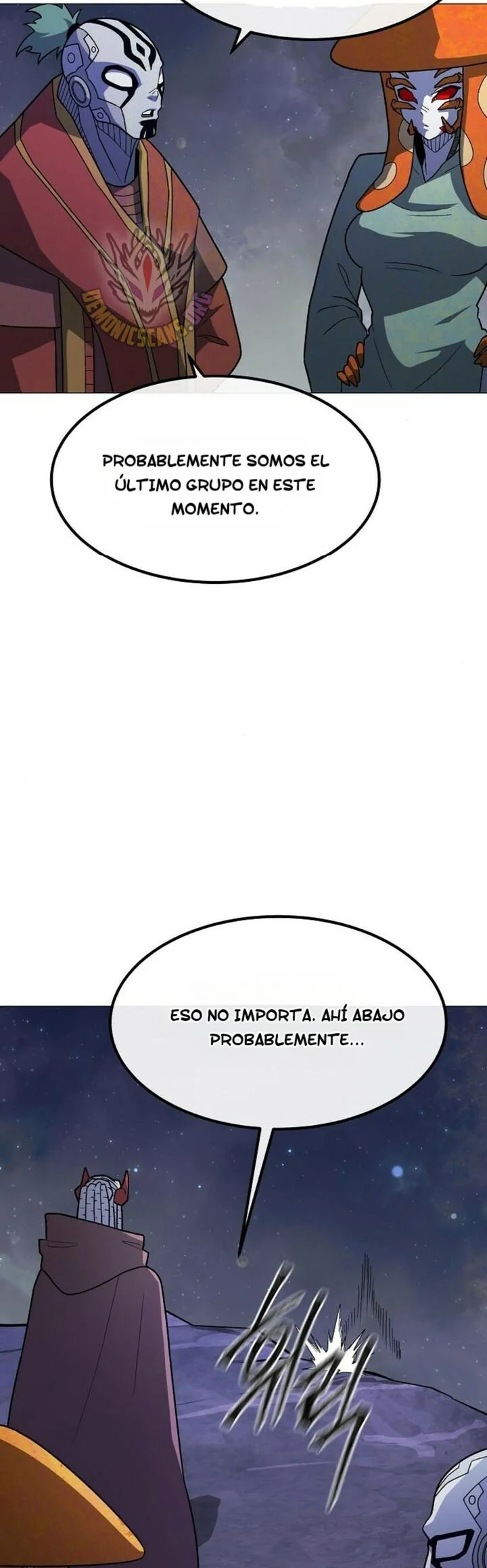 El Zenith Capítulo 39 - Página 26 en español