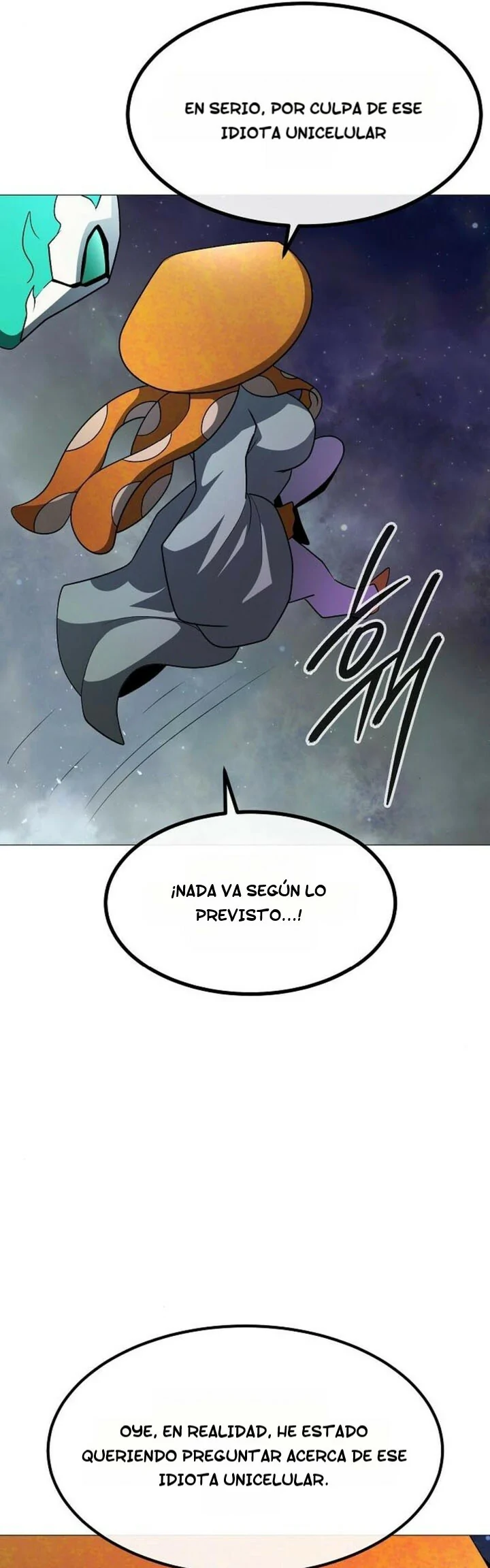 El Zenith Capítulo 39 - Página 29 en español