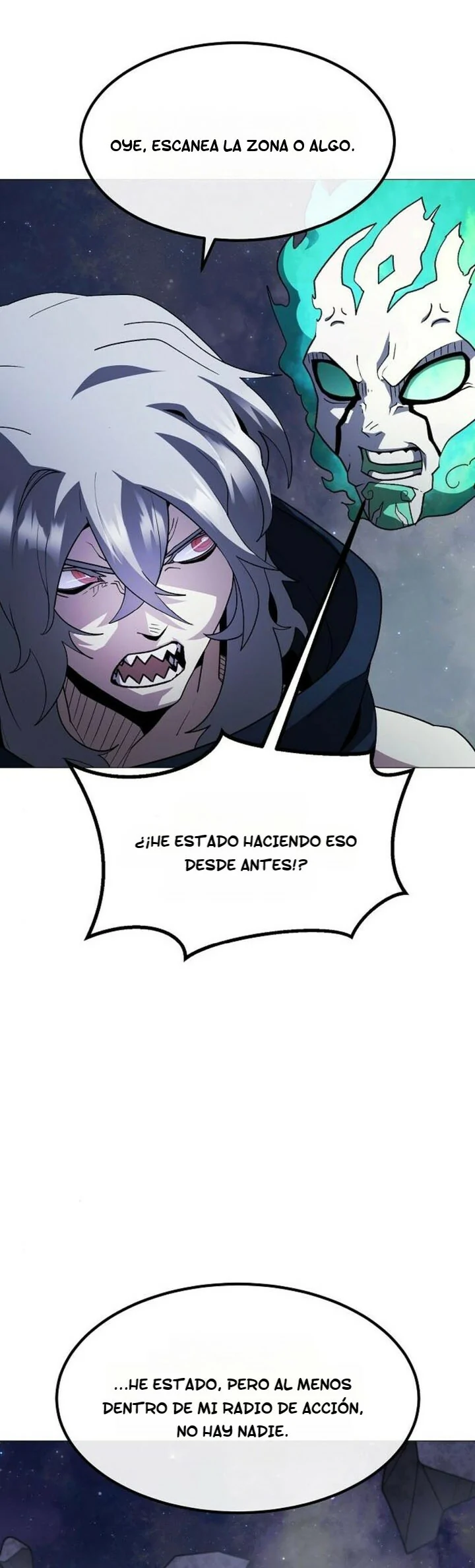 El Zenith Capítulo 39 - Página 36 en español