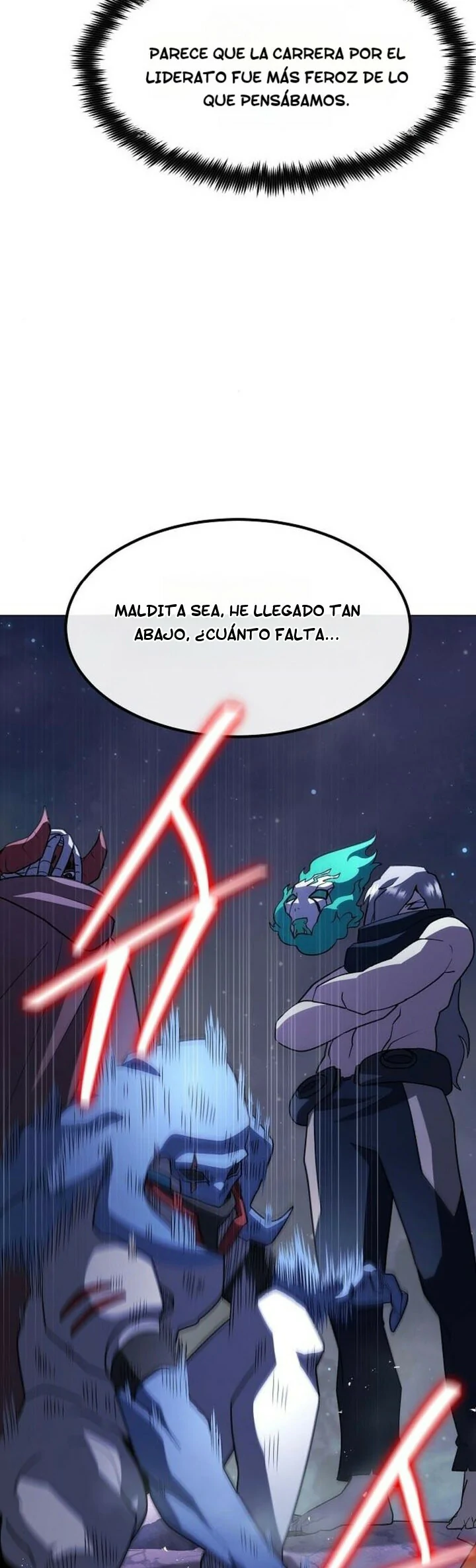 El Zenith Capítulo 39 - Página 38 en español