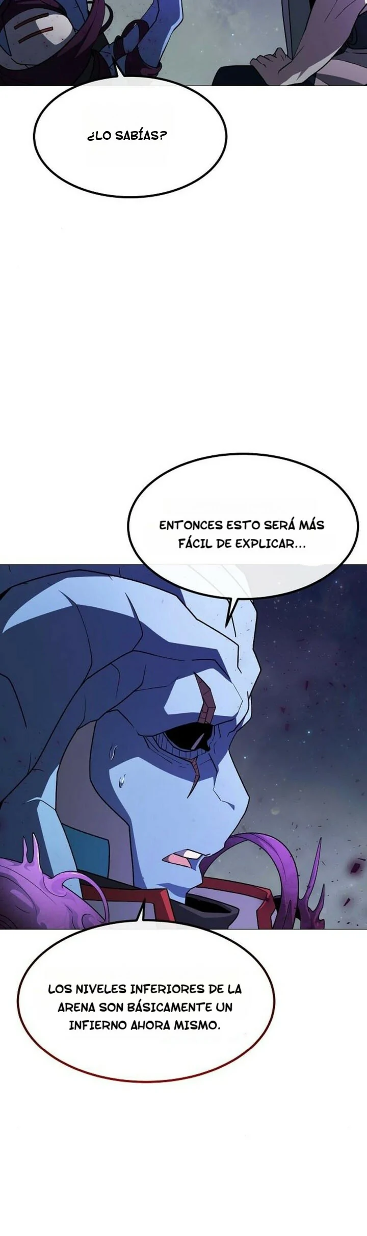 El Zenith Capítulo 39 - Página 46 en español