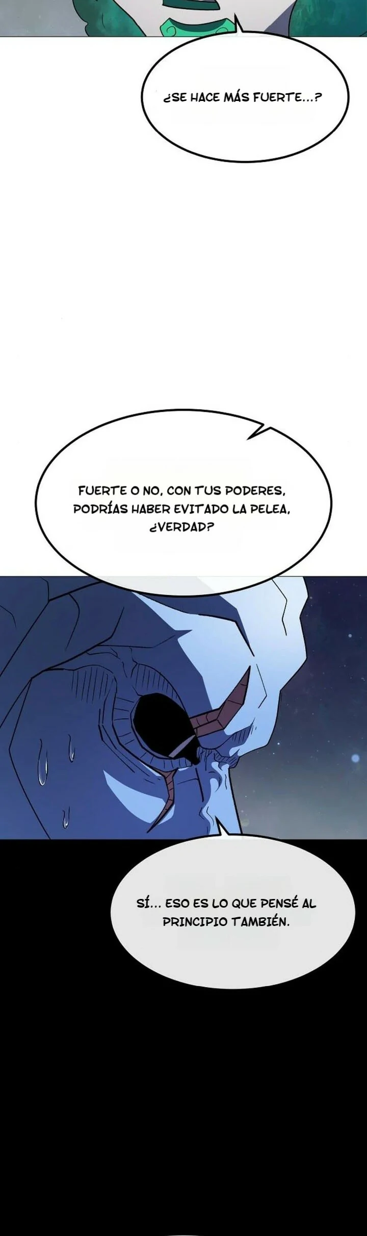 El Zenith Capítulo 39 - Página 48 en español