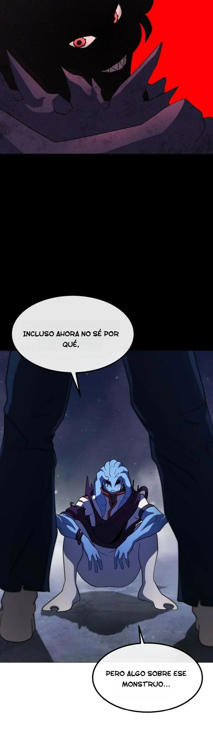 El Zenith Capítulo 39 - Página 51 en español