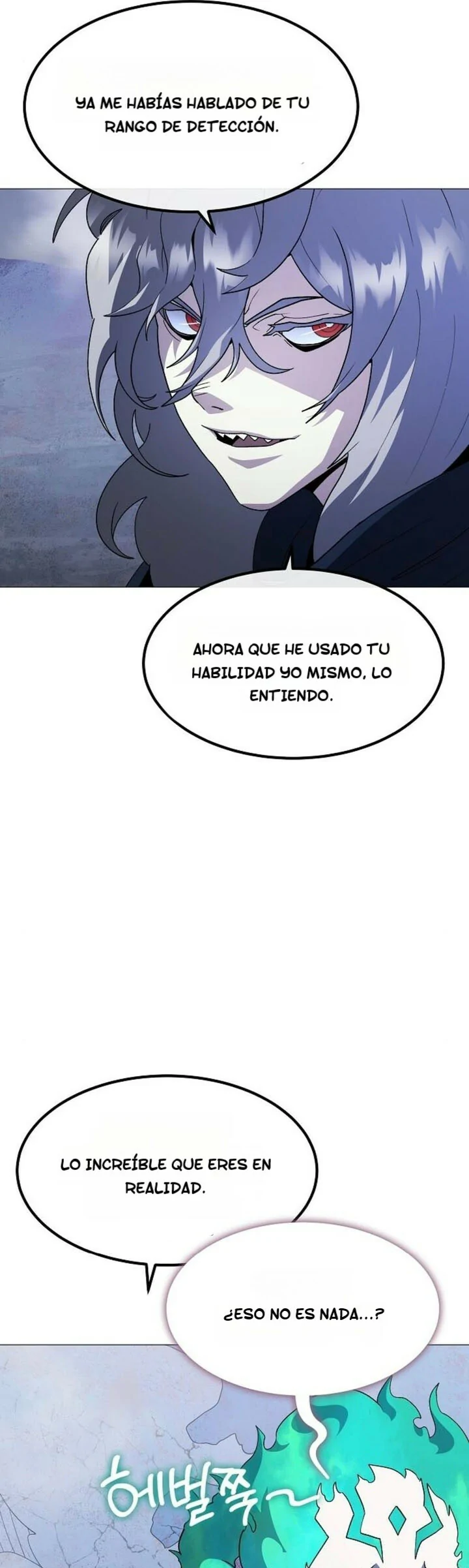 El Zenith Capítulo 39 - Página 9 en español