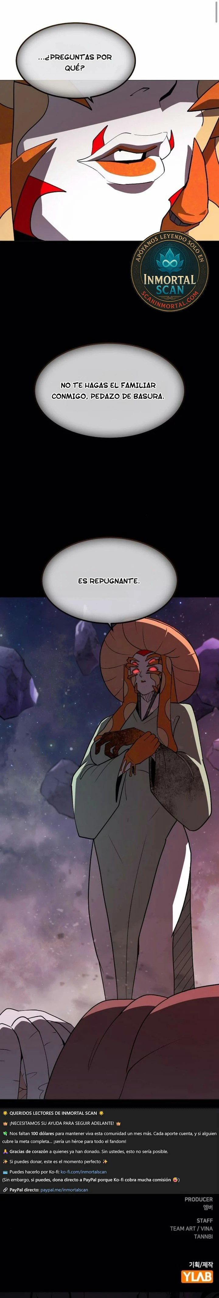 El Zenith Capítulo 40 - Página 14 en español