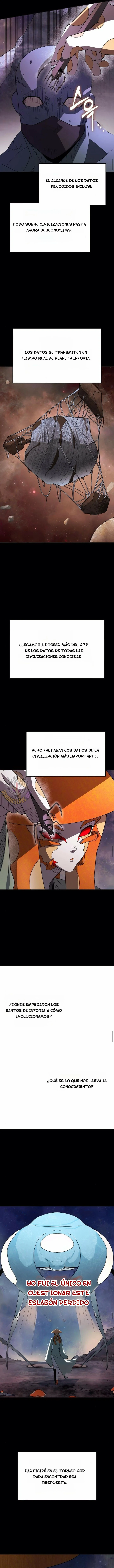 El Zenith Capítulo 41 - Página 4 en español