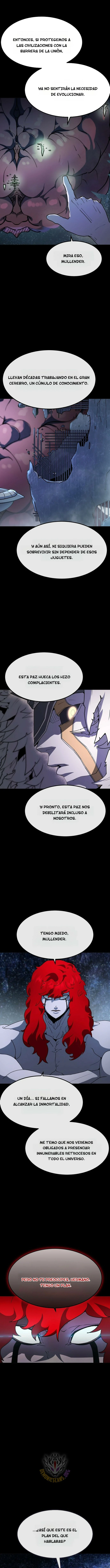 El Zenith Capítulo 42 - Página 9 en español