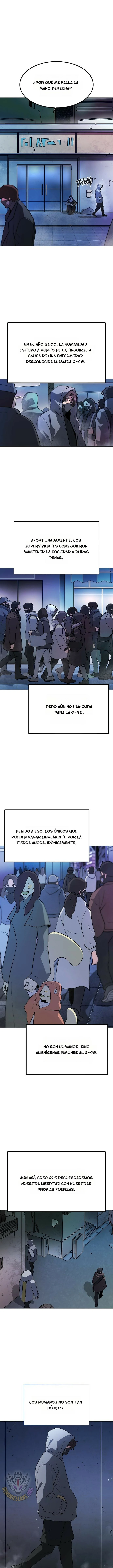 El Zenith Capítulo 47 - Página 6 en español