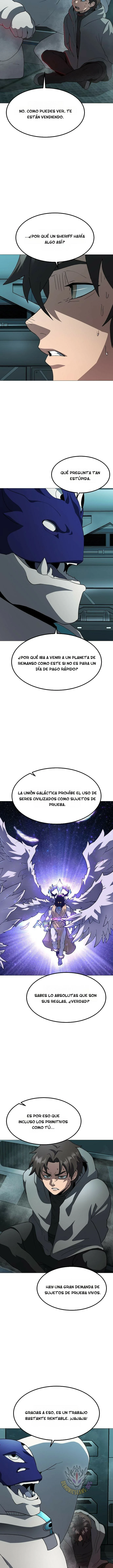 El Zenith Capítulo 47 - Página 9 en español