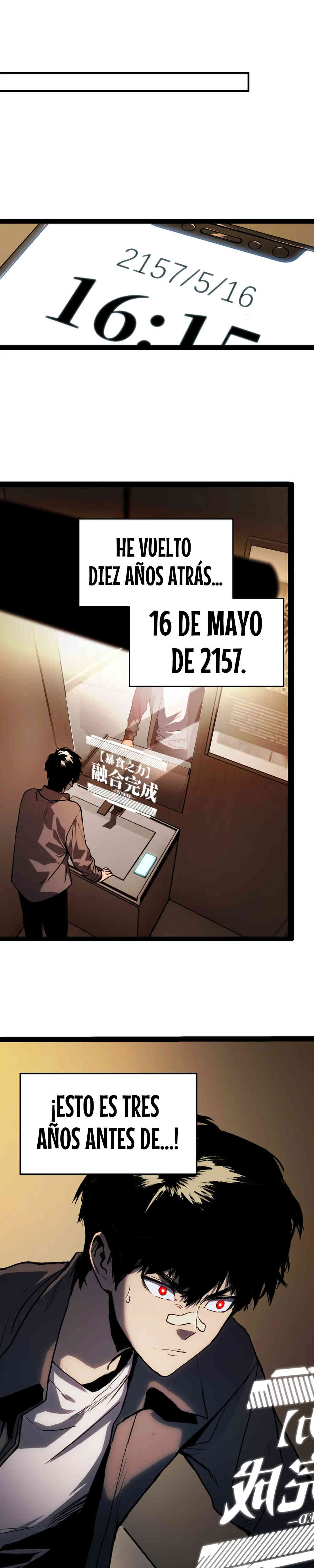 The Glutton Capítulo 1 - Página 24 en español