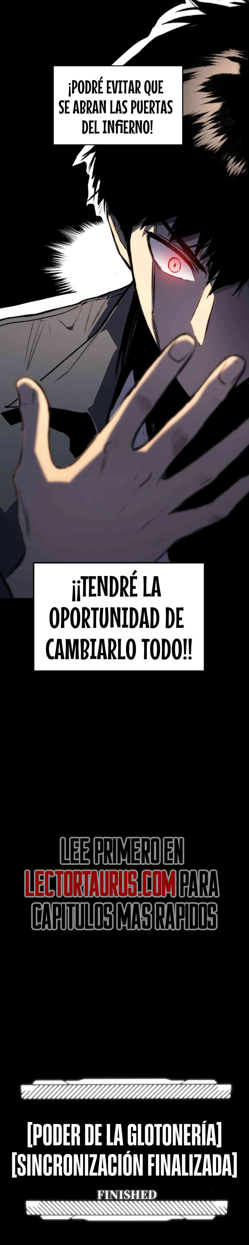 The Glutton Capítulo 1 - Página 28 en español