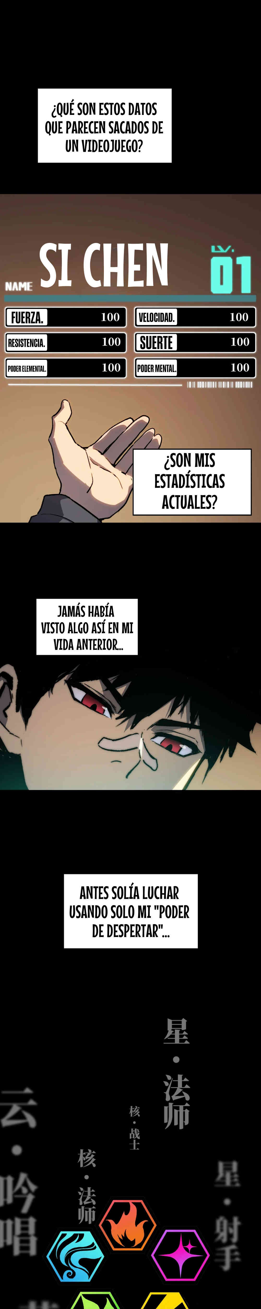 The Glutton Capítulo 1 - Página 30 en español