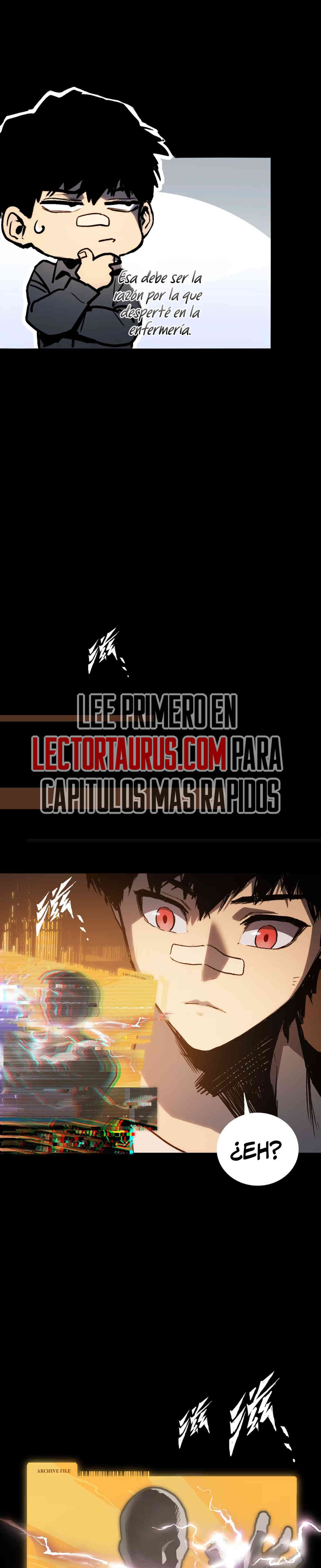 The Glutton Capítulo 1 - Página 32 en español
