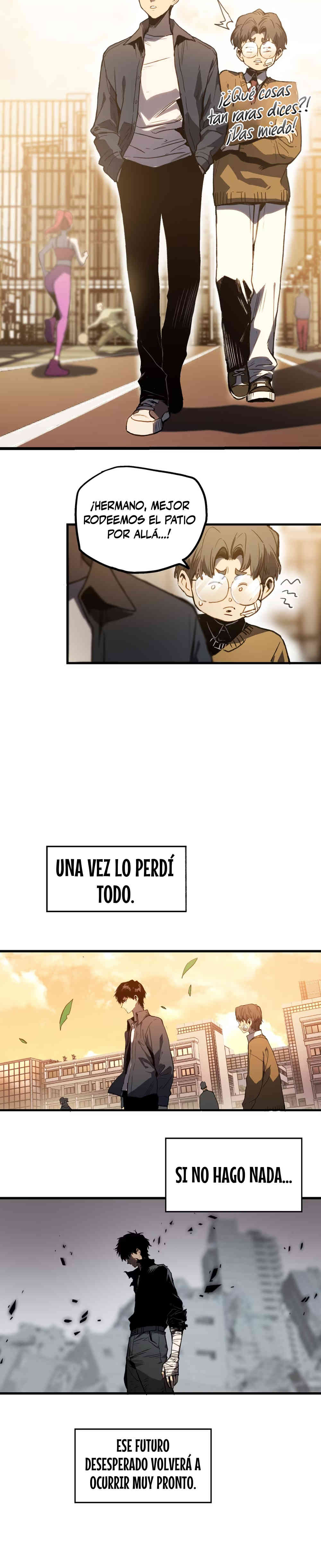 The Glutton Capítulo 1 - Página 41 en español