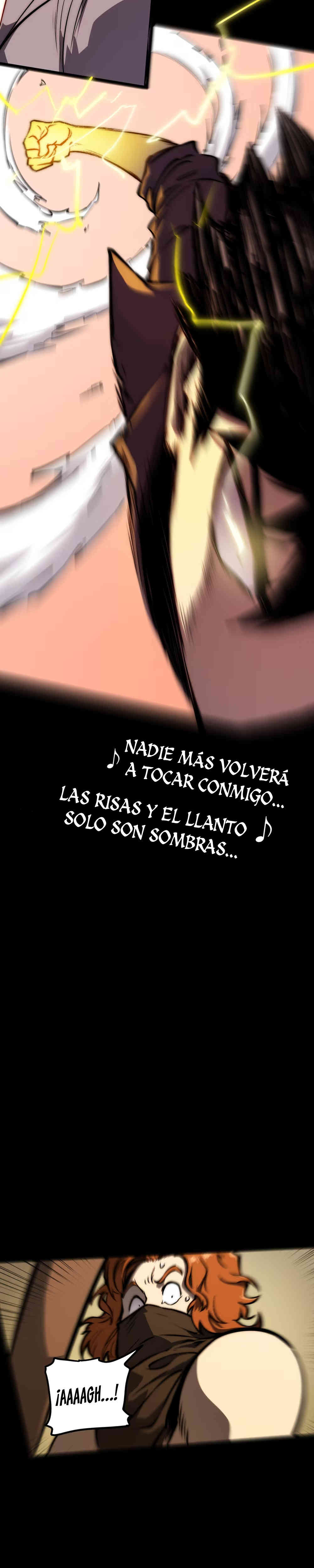 The Glutton Capítulo 10 - Página 18 en español
