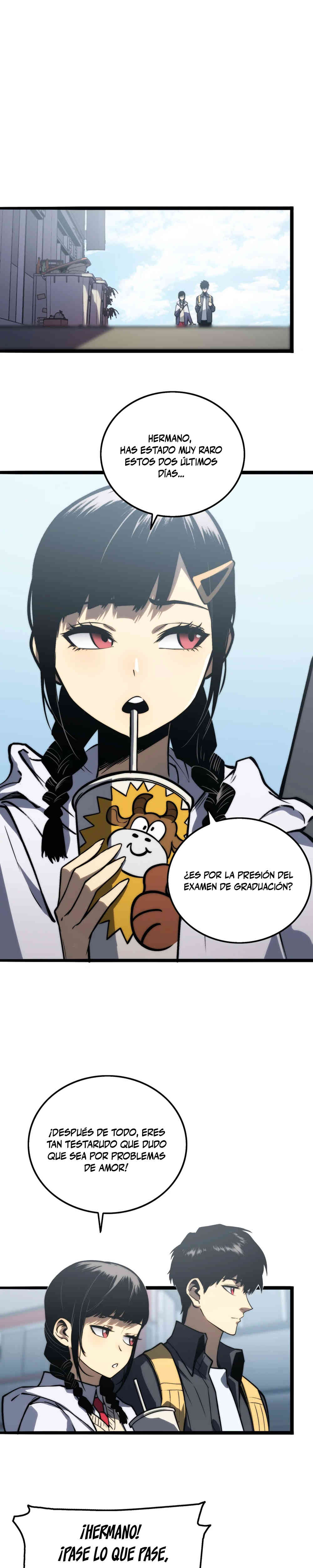 The Glutton Capítulo 10 - Página 5 en español