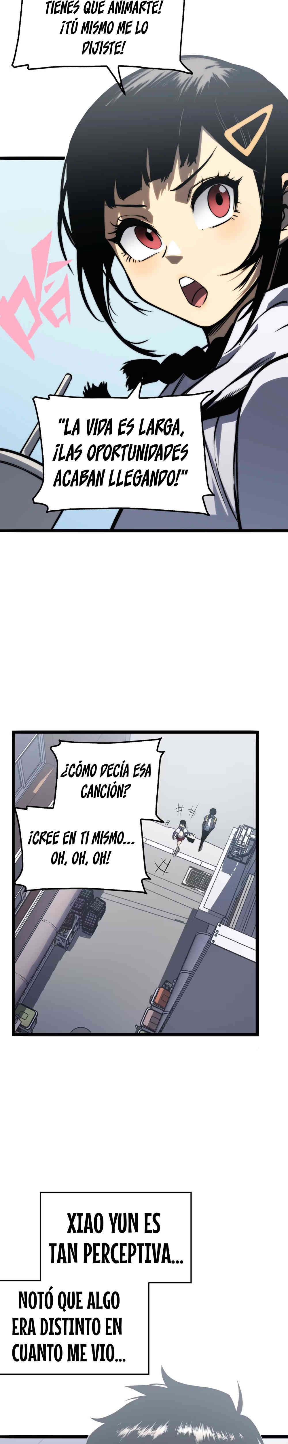 The Glutton Capítulo 10 - Página 6 en español