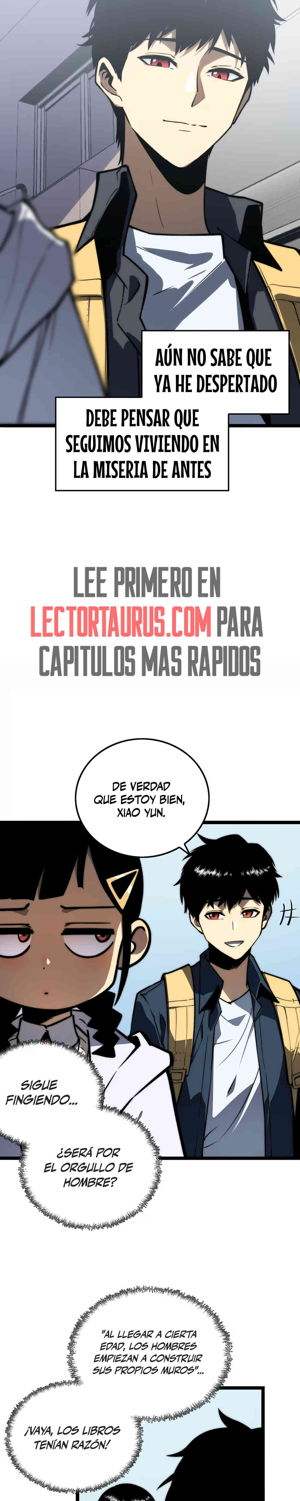 The Glutton Capítulo 10 - Página 7 en español