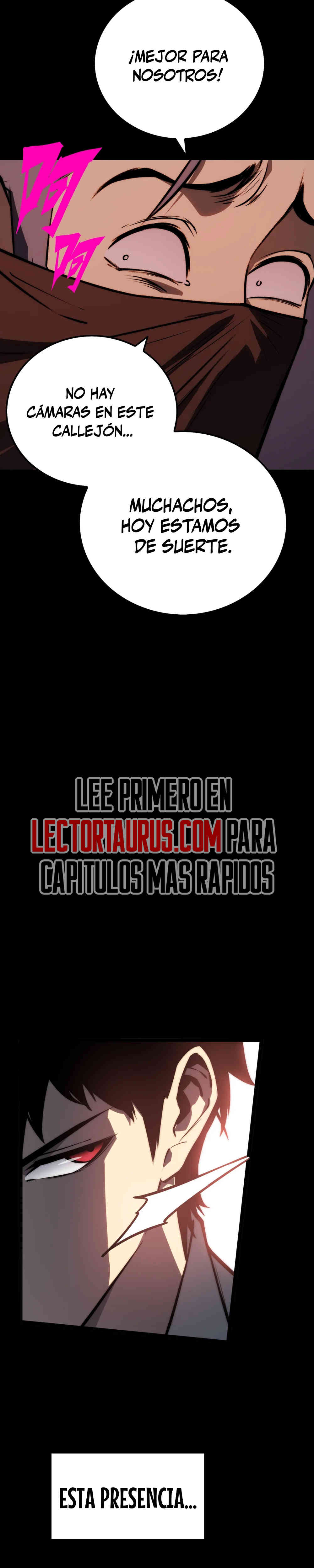 The Glutton Capítulo 10 - Página 9 en español
