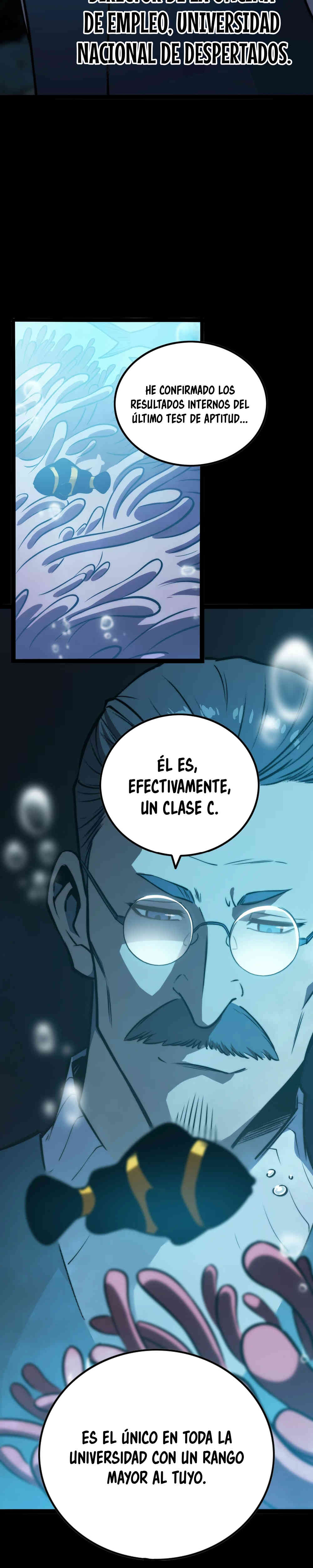 The Glutton Capítulo 11 - Página 22 en español