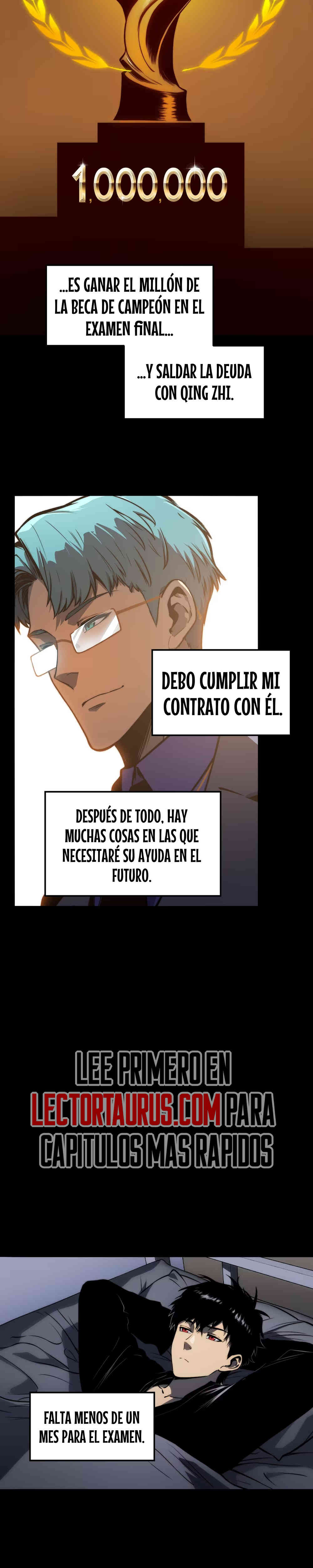 The Glutton Capítulo 11 - Página 28 en español