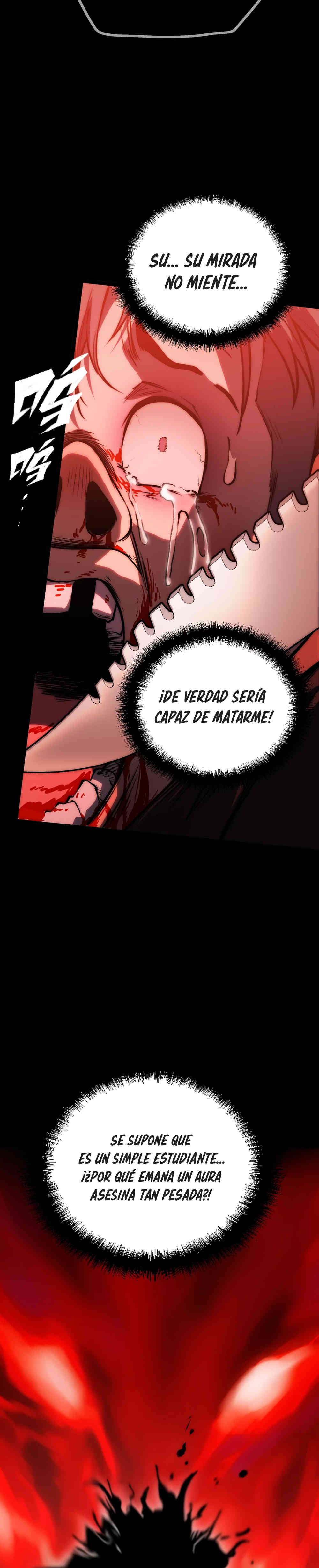 The Glutton Capítulo 11 - Página 4 en español