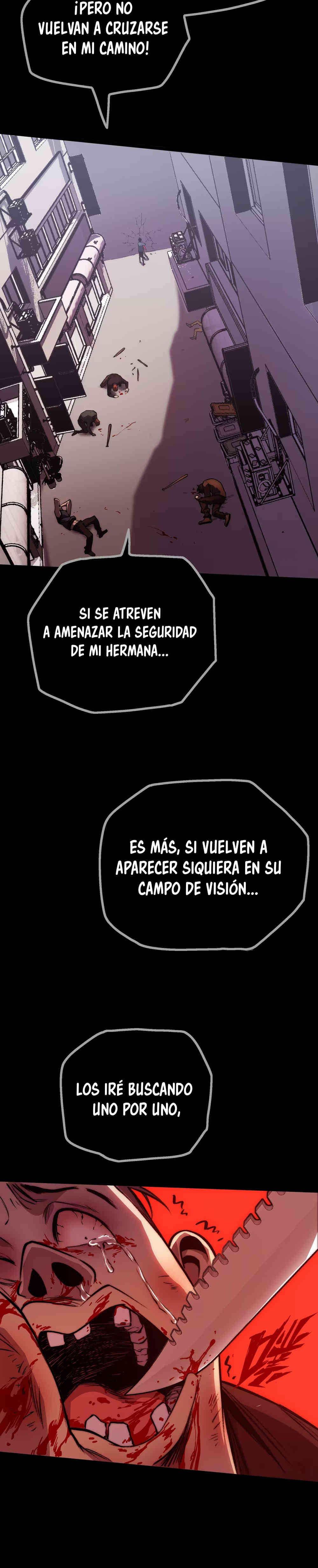 The Glutton Capítulo 11 - Página 6 en español