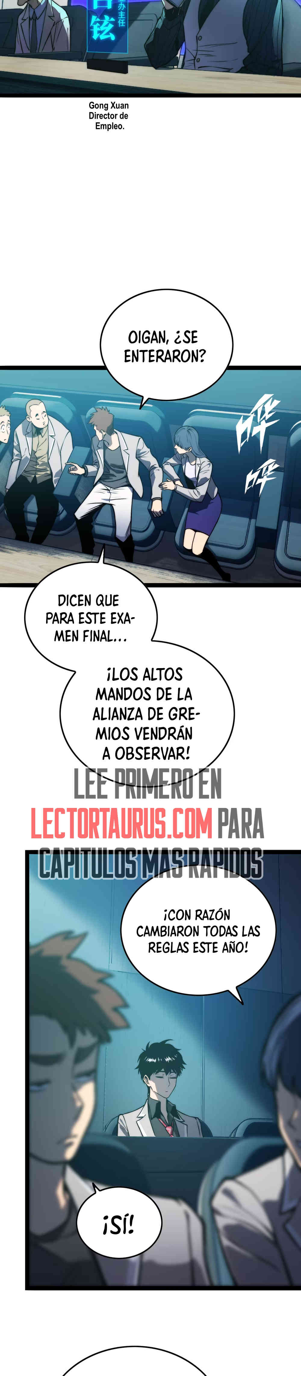 The Glutton Capítulo 12 - Página 32 en español