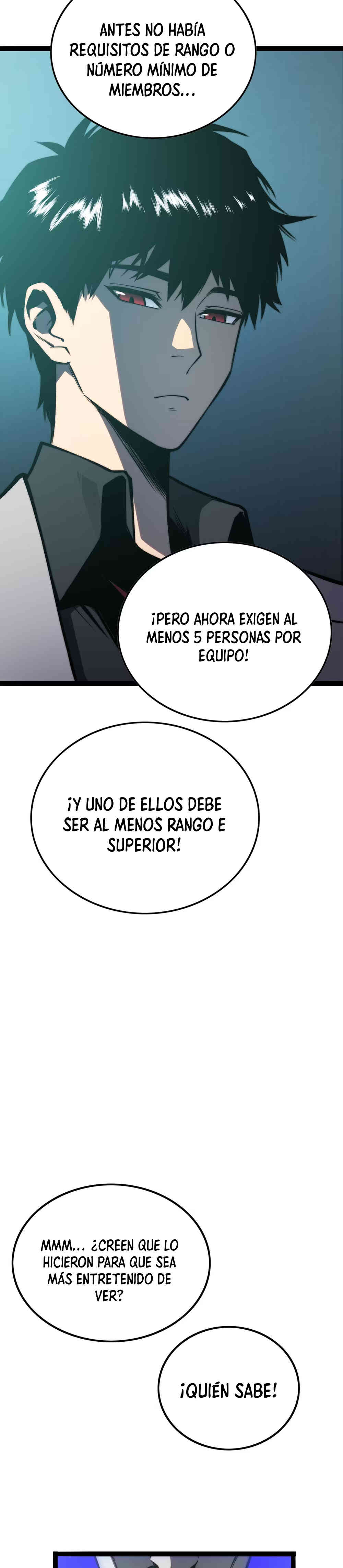 The Glutton Capítulo 12 - Página 33 en español