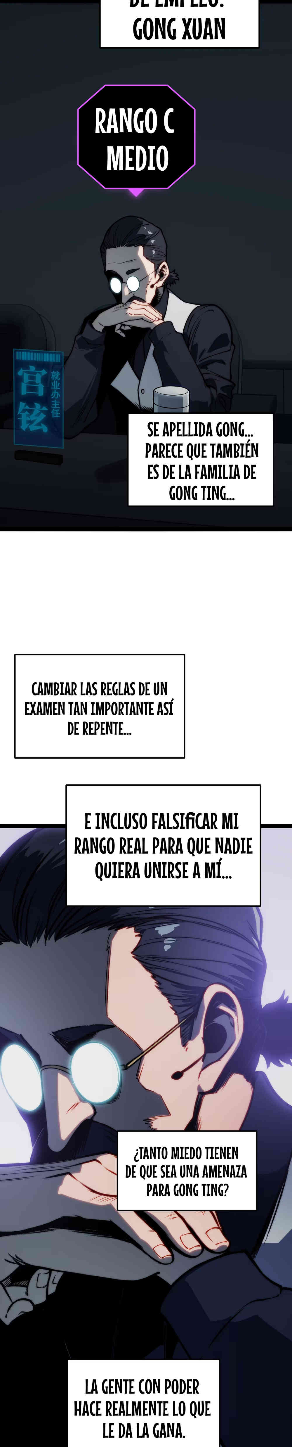 The Glutton Capítulo 13 - Página 14 en español