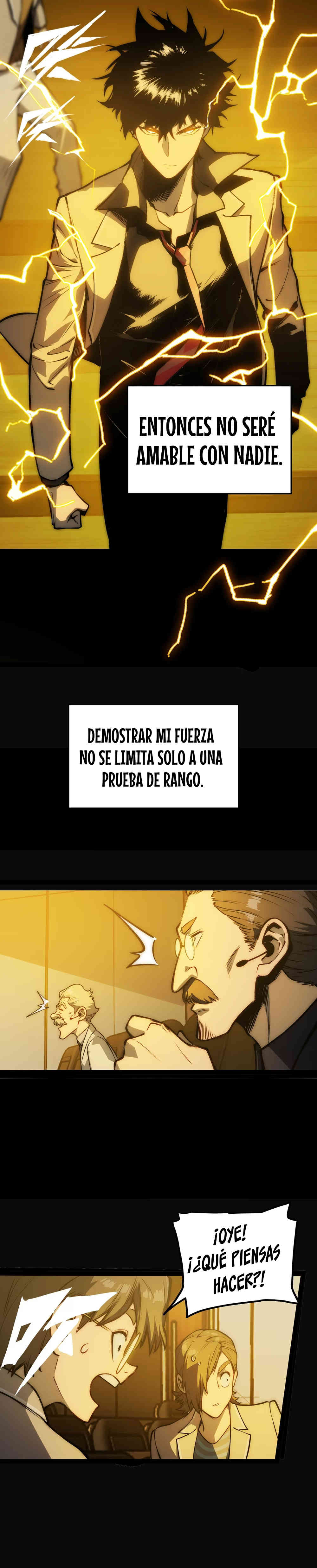 The Glutton Capítulo 13 - Página 16 en español