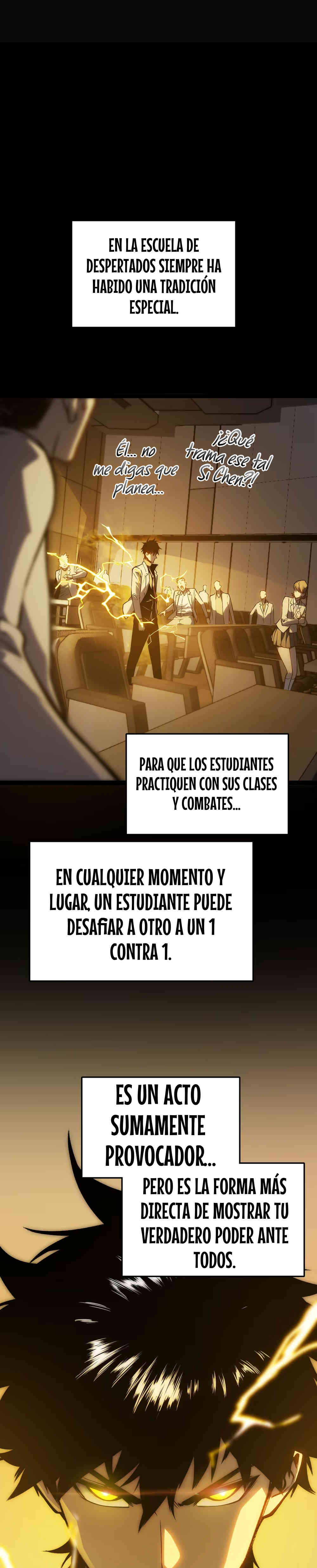 The Glutton Capítulo 13 - Página 17 en español