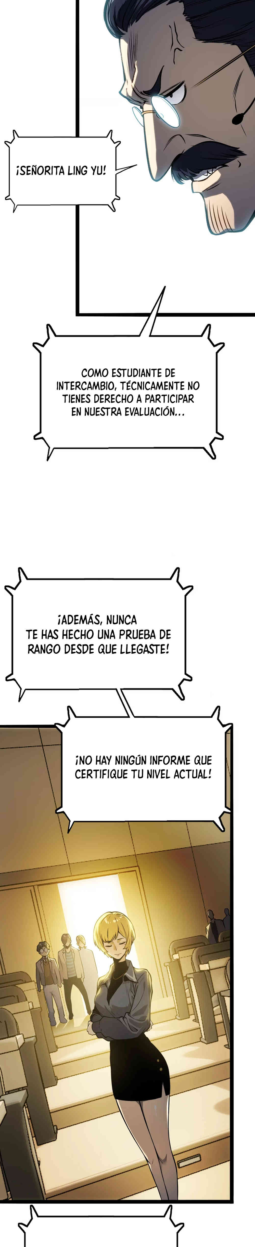 The Glutton Capítulo 13 - Página 24 en español