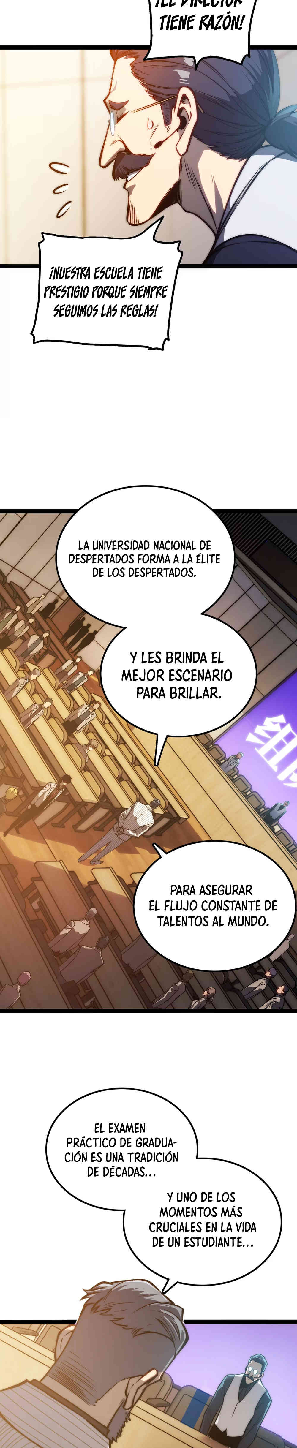 The Glutton Capítulo 13 - Página 29 en español