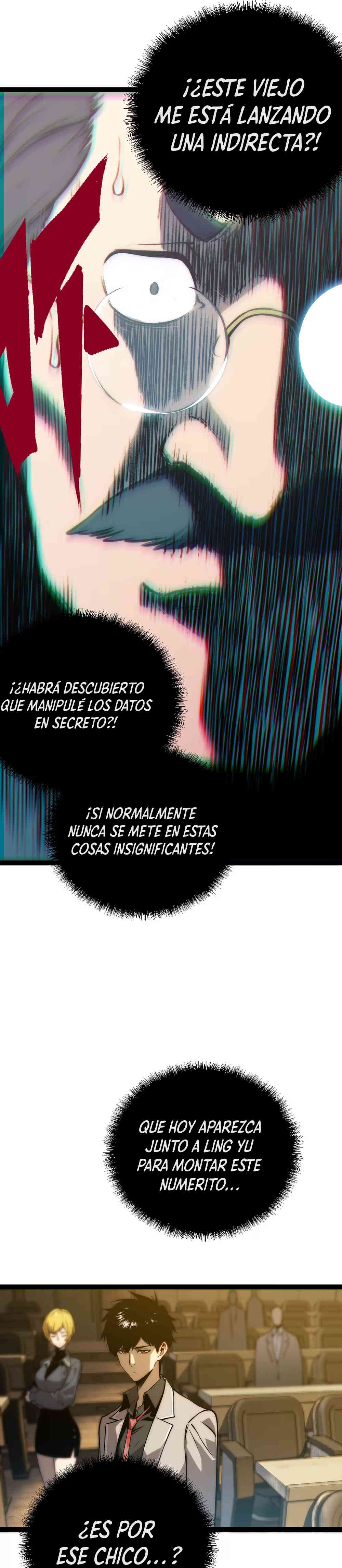 The Glutton Capítulo 13 - Página 31 en español