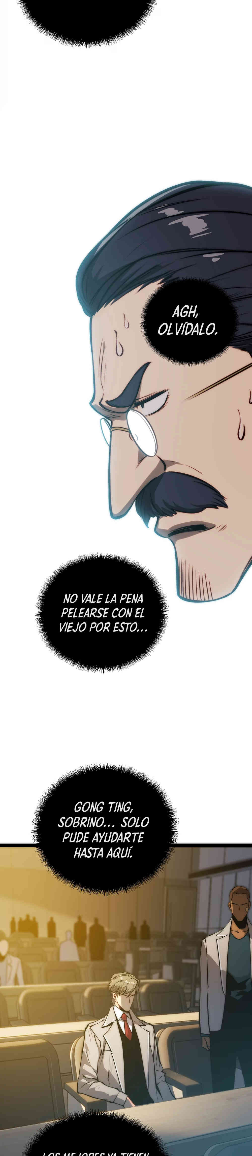 The Glutton Capítulo 13 - Página 32 en español