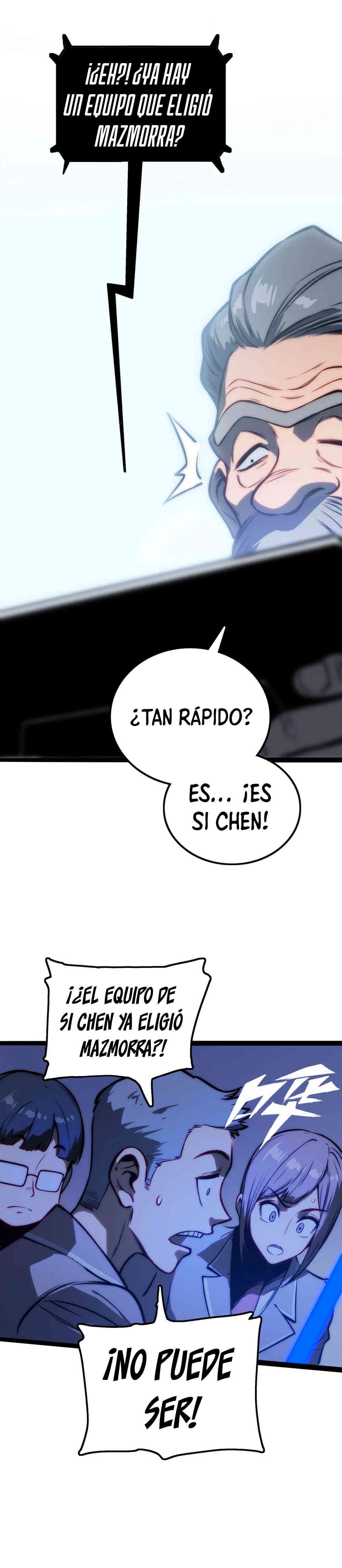 The Glutton Capítulo 13 - Página 38 en español