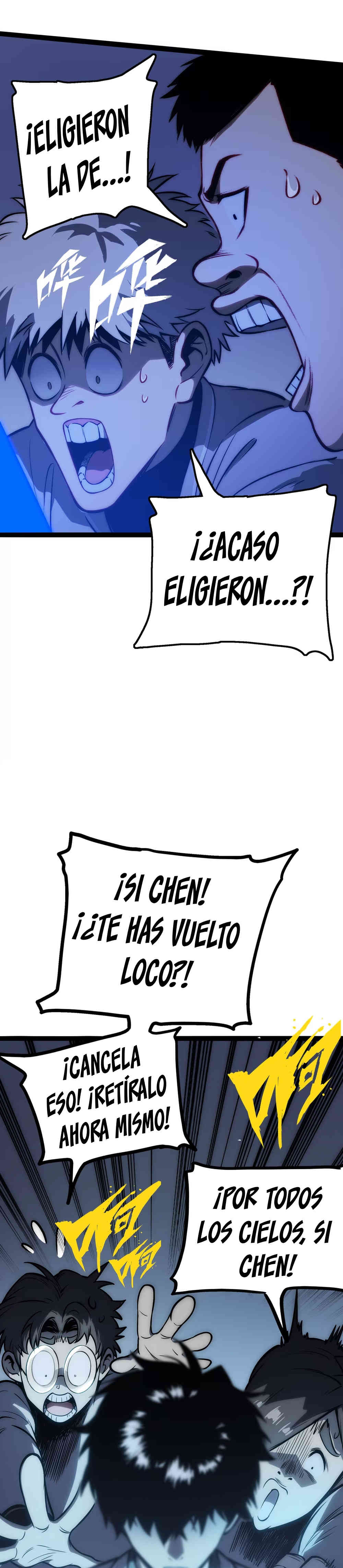 The Glutton Capítulo 13 - Página 39 en español