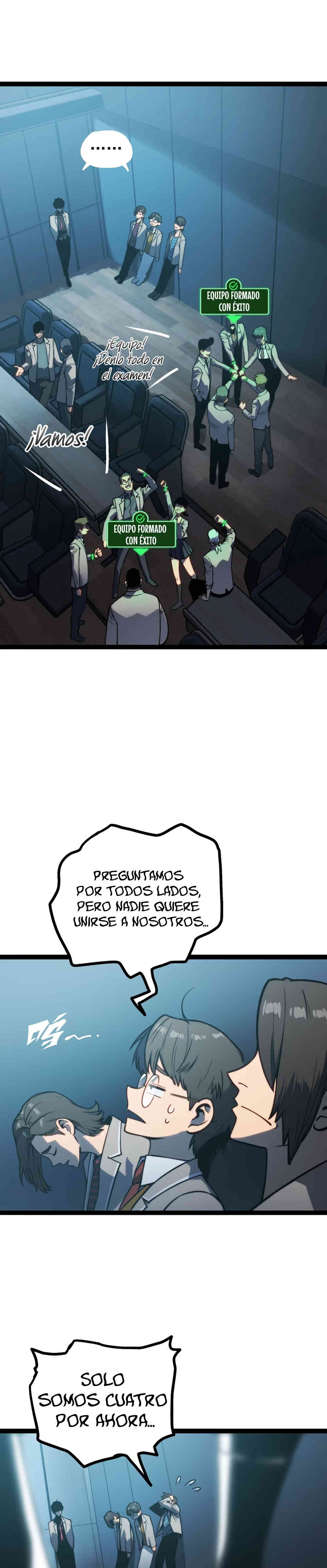 The Glutton Capítulo 13 - Página 4 en español