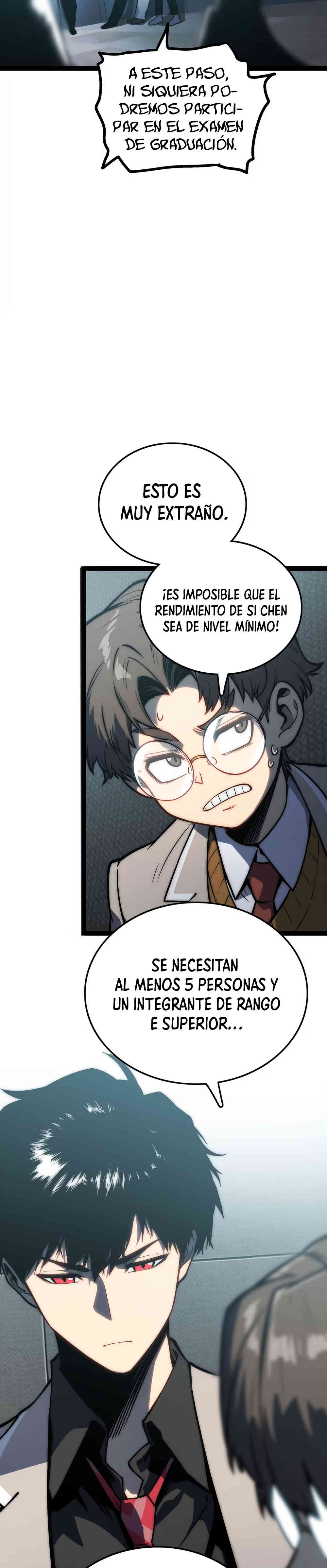 The Glutton Capítulo 13 - Página 5 en español