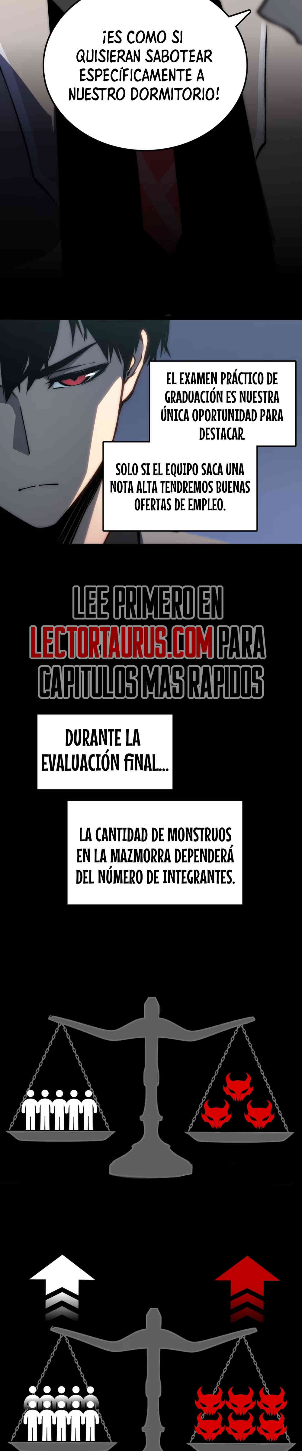 The Glutton Capítulo 13 - Página 6 en español