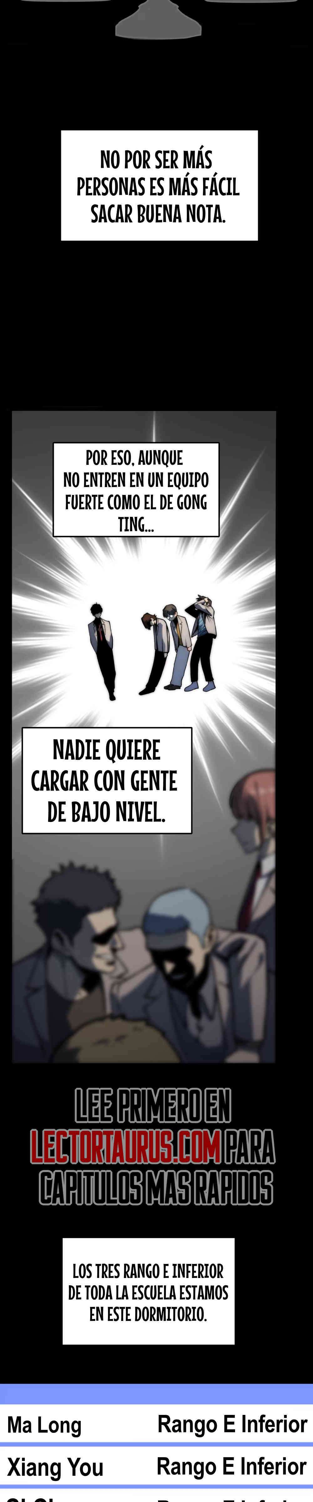 The Glutton Capítulo 13 - Página 7 en español
