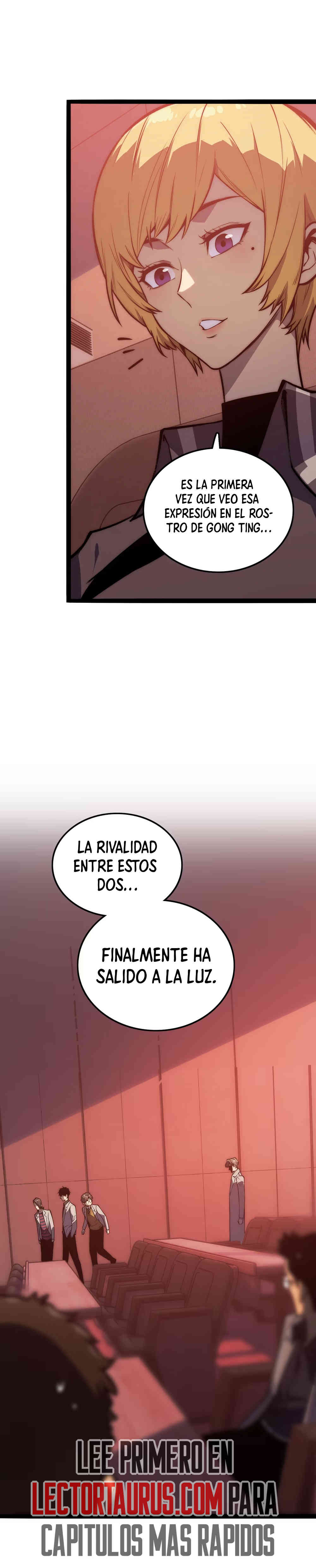 The Glutton Capítulo 14 - Página 23 en español