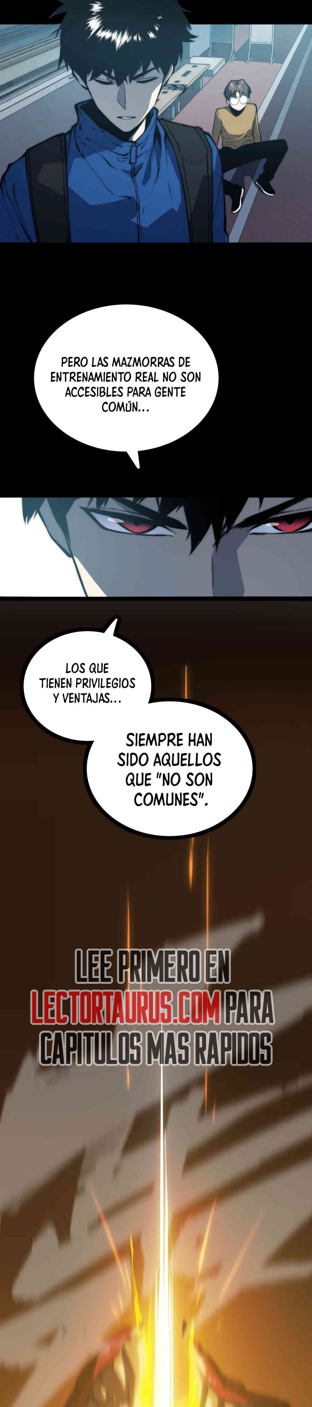 The Glutton Capítulo 14 - Página 31 en español