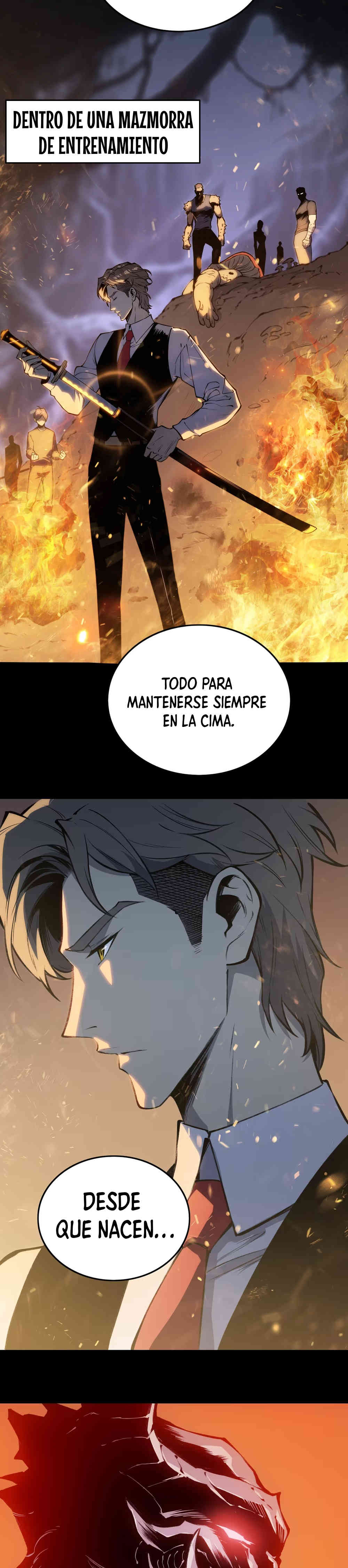 The Glutton Capítulo 14 - Página 33 en español