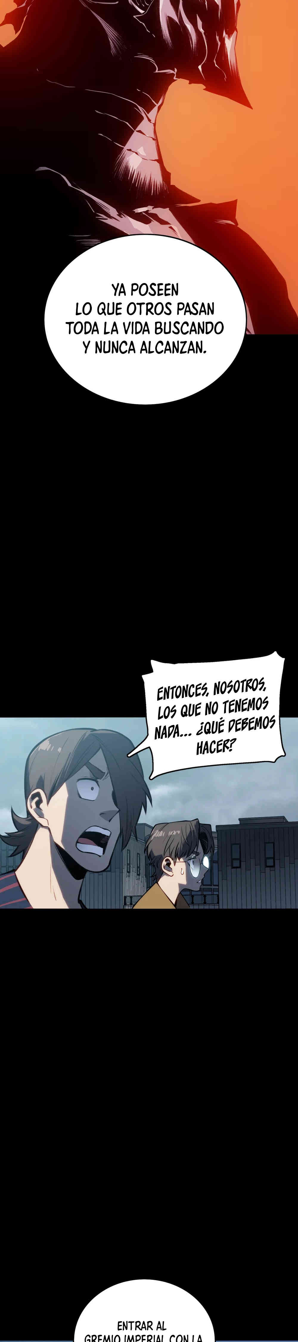 The Glutton Capítulo 14 - Página 34 en español