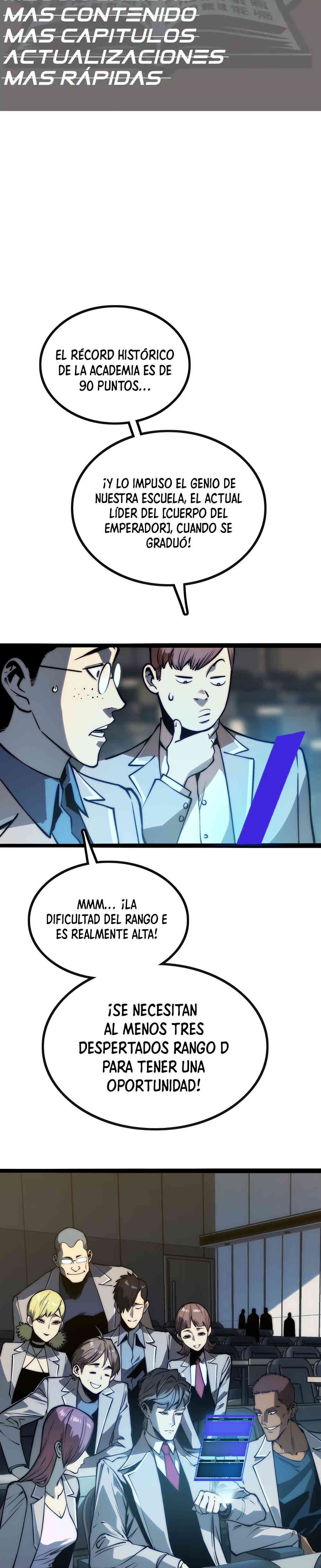The Glutton Capítulo 14 - Página 5 en español