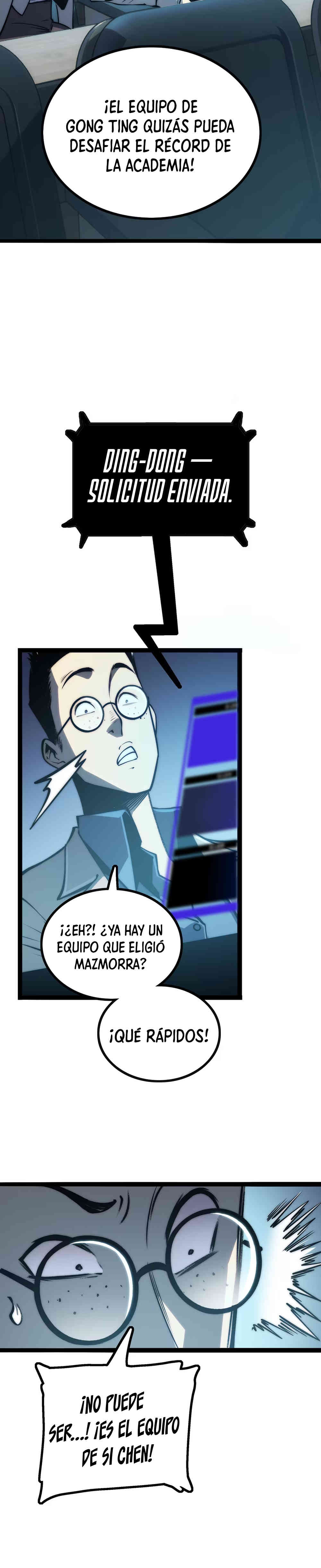 The Glutton Capítulo 14 - Página 6 en español