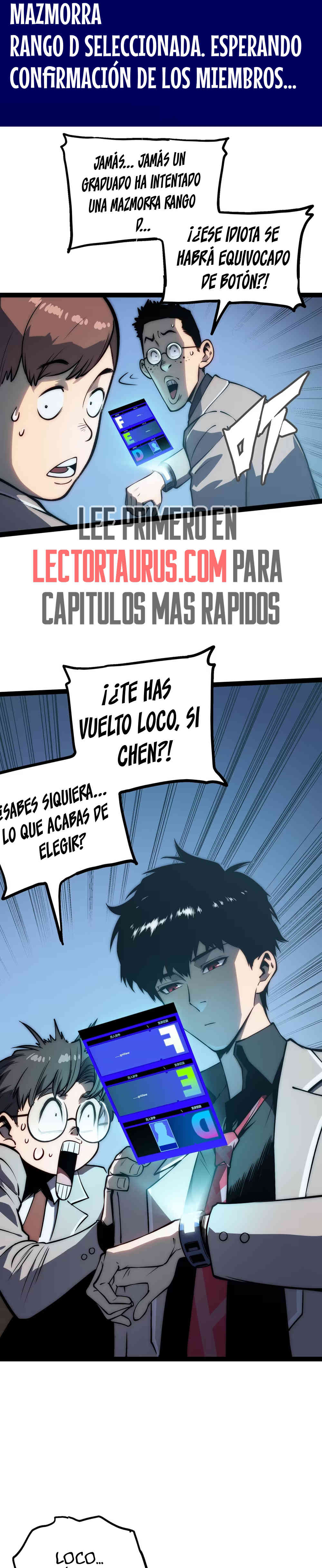 The Glutton Capítulo 14 - Página 8 en español